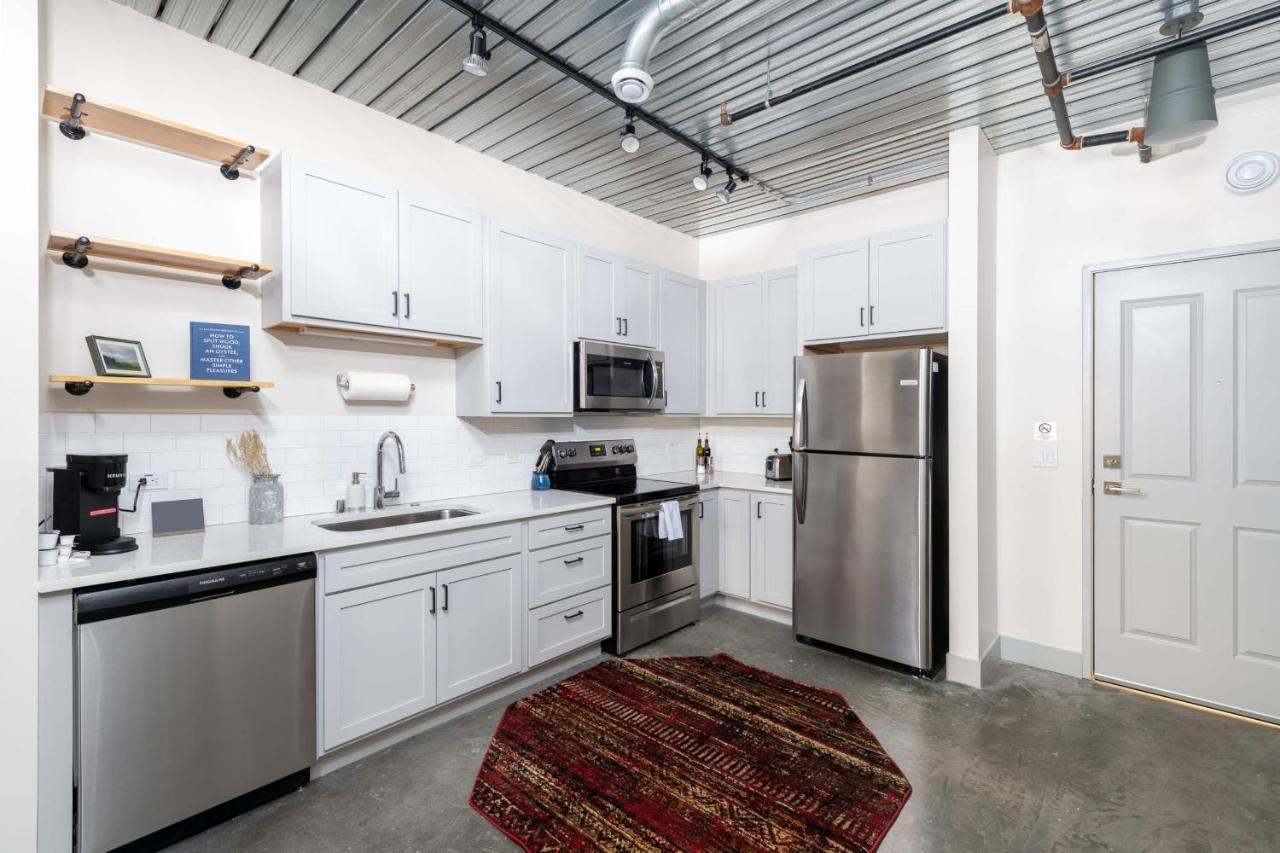 Brewery District 1Br Apt M4 Milwaukee Exterior foto