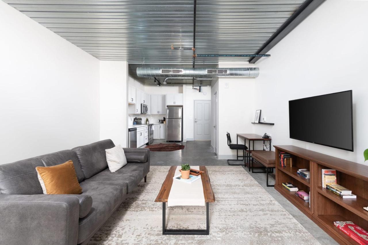 Brewery District 1Br Apt M4 Milwaukee Exterior foto
