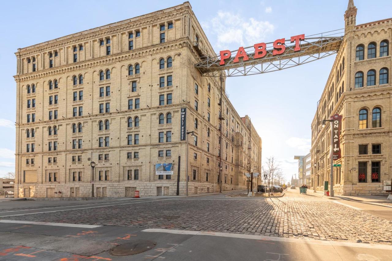 Brewery District 1Br Apt M4 Milwaukee Exterior foto