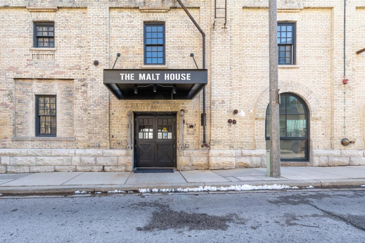 Brewery District 1Br Apt M4 Milwaukee Exterior foto